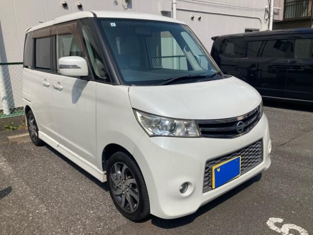 NISSAN ROOX 2010 Image 31