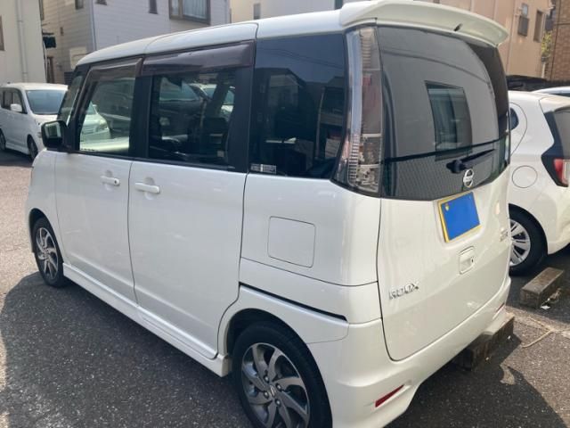 NISSAN ROOX 2010 Image 31