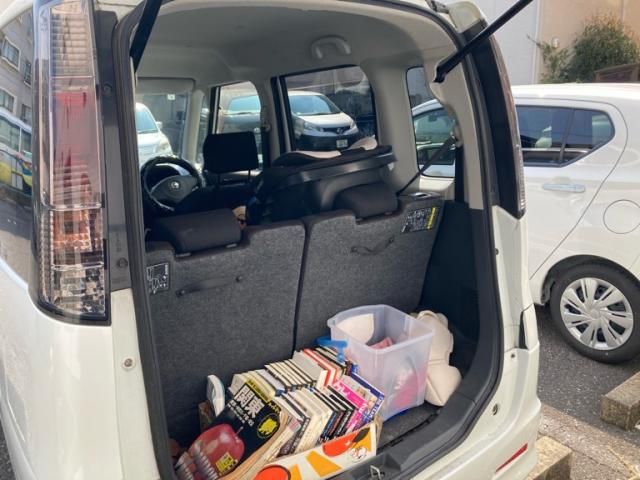 NISSAN ROOX 2010 Image 31