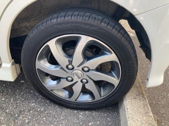 NISSAN ROOX 2010 Image 31