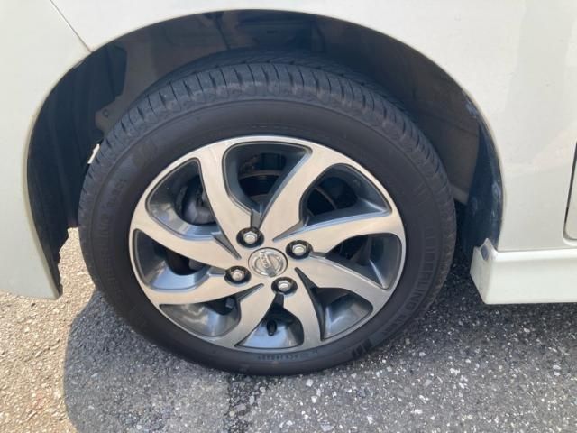 NISSAN ROOX 2010 Image 31