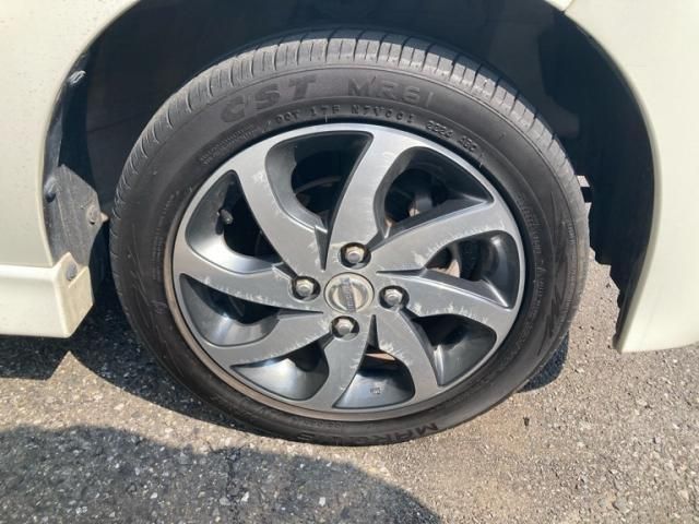 NISSAN ROOX 2010 Image 31