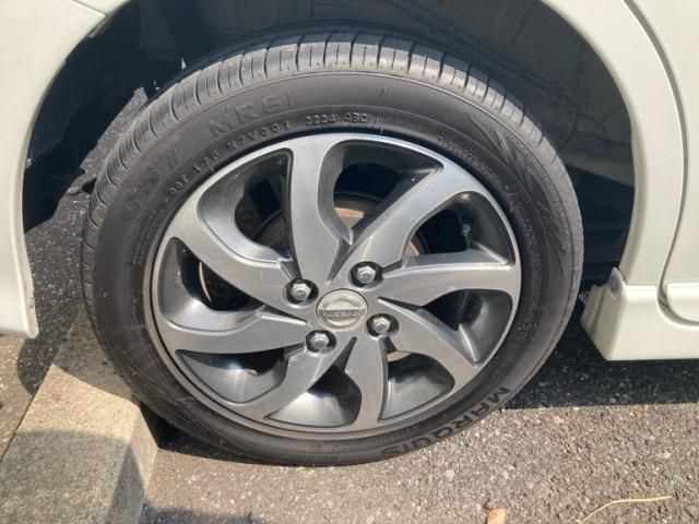 NISSAN ROOX 2010 Image 31