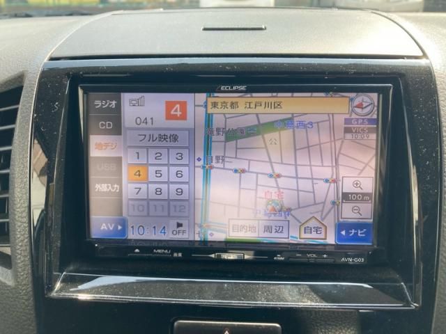 NISSAN ROOX 2010 Image 31