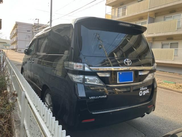 TOYOTA VELLFIRE 2012 Image 31