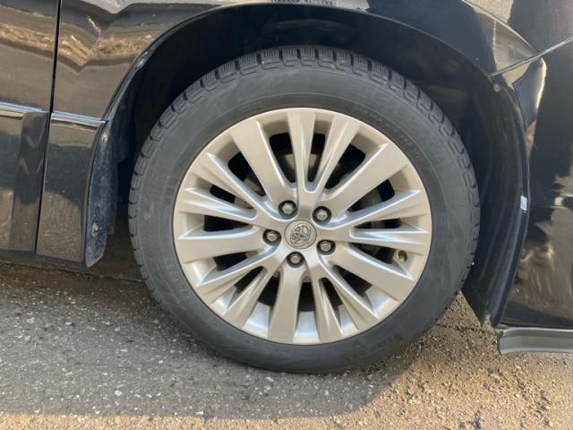 TOYOTA VELLFIRE 2012 Image 31