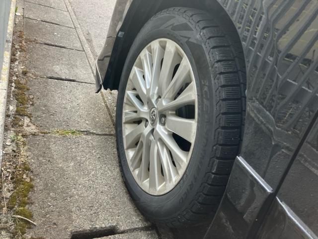 TOYOTA VELLFIRE 2012 Image 31