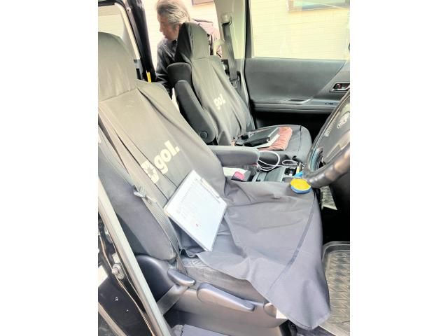 TOYOTA VELLFIRE 2012 Image 31