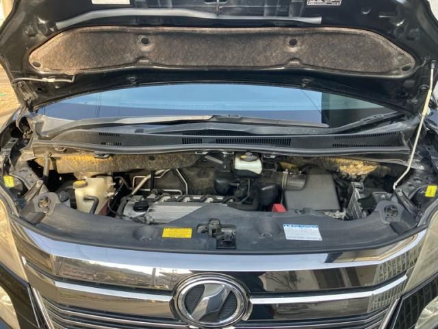 TOYOTA VELLFIRE 2012 Image 31