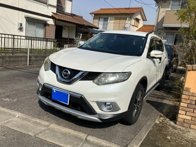 NISSAN X-TRAIL 4WD 2015 Image 31