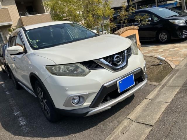 NISSAN X-TRAIL 4WD 2015 Image 31