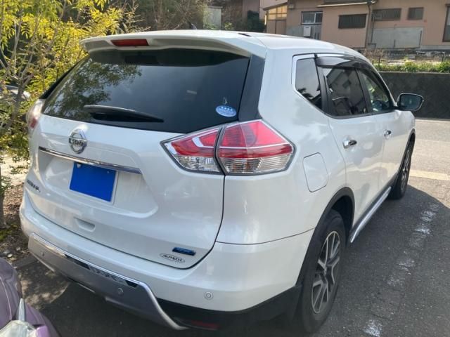 NISSAN X-TRAIL 4WD 2015 Image 31