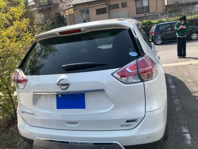 NISSAN X-TRAIL 4WD 2015 Image 31