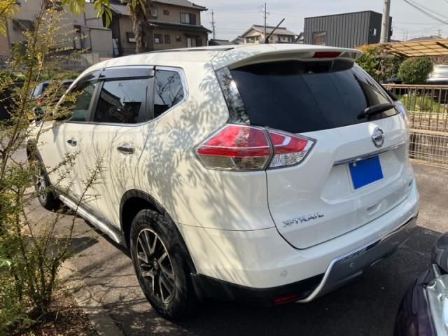 NISSAN X-TRAIL 4WD 2015 Image 31
