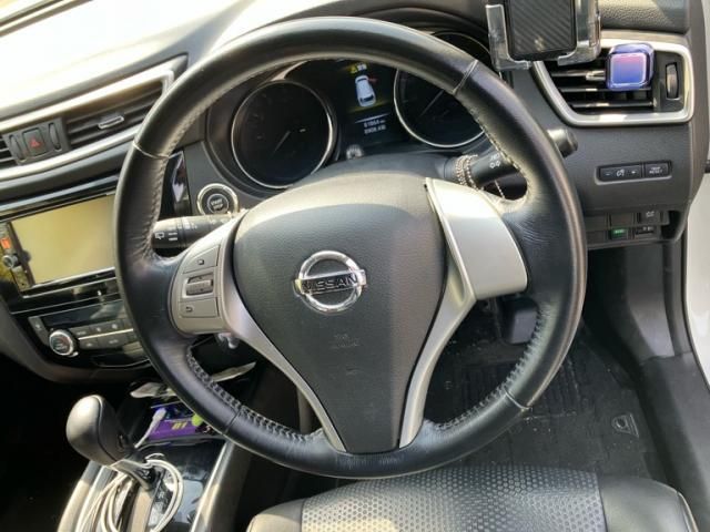 NISSAN X-TRAIL 4WD 2015 Image 31