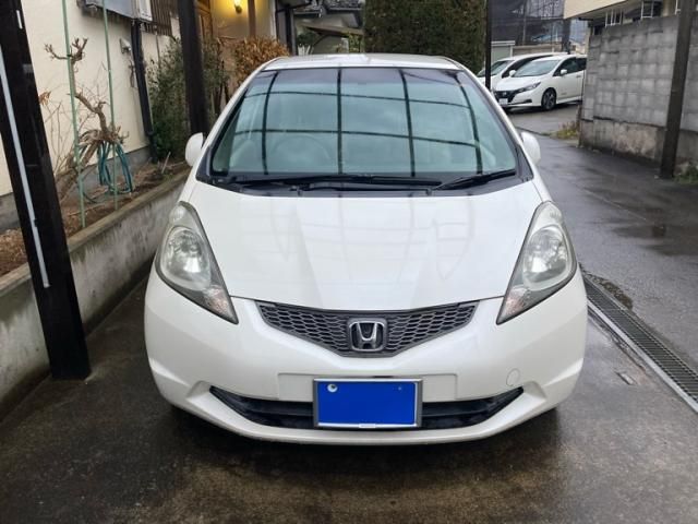 HONDA FIT 2010 Image 31