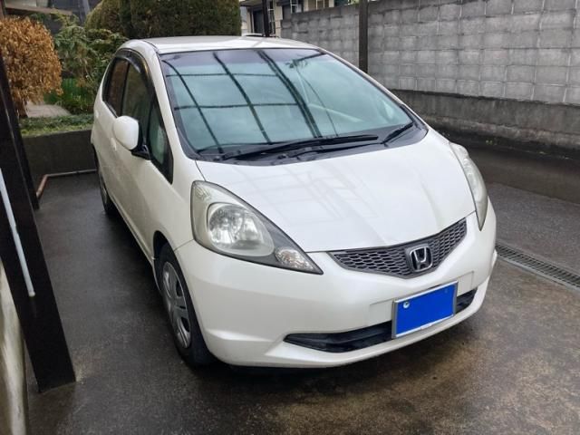 HONDA FIT 2010 Image 31
