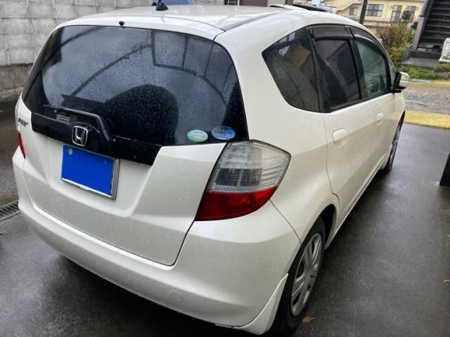 HONDA FIT 2010 Image 31