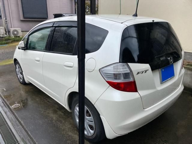 HONDA FIT 2010 Image 31