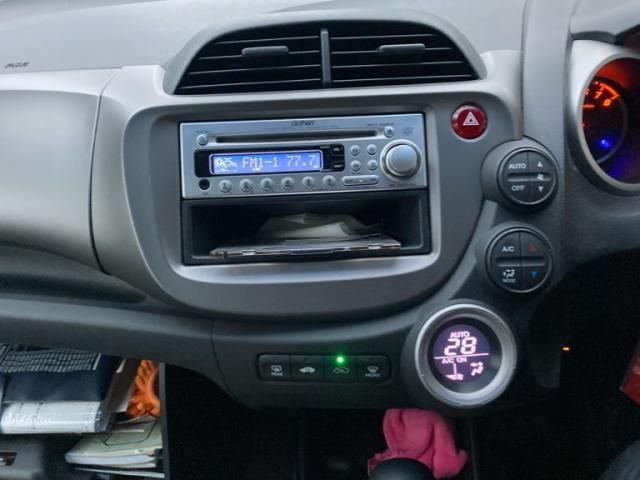 HONDA FIT 2010 Image 31