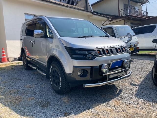 MITSUBISHI DELICA D:5 4WD 2011 Image 31
