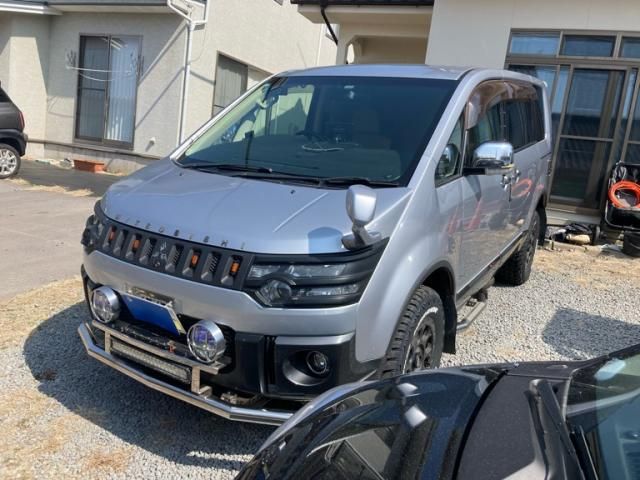 MITSUBISHI DELICA D:5 4WD 2011 Image 31