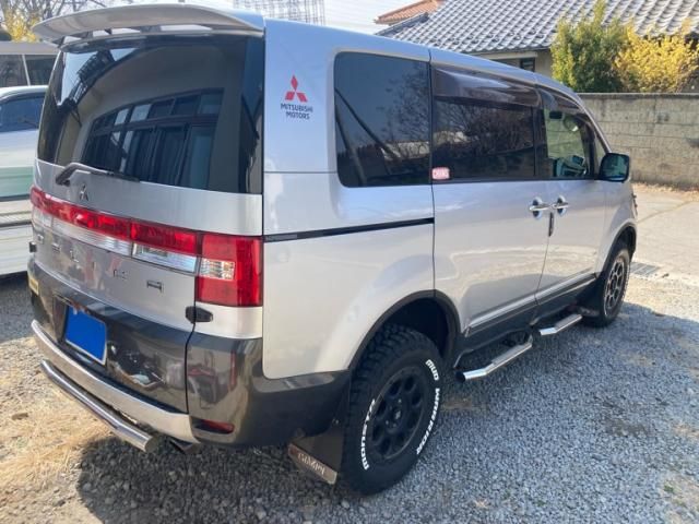 MITSUBISHI DELICA D:5 4WD 2011 Image 31