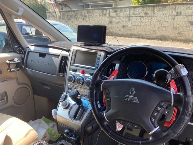 MITSUBISHI DELICA D:5 4WD 2011 Image 31