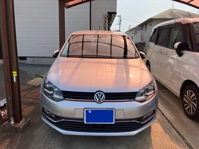 VOLKSWAGEN POLO 2017 Image 31