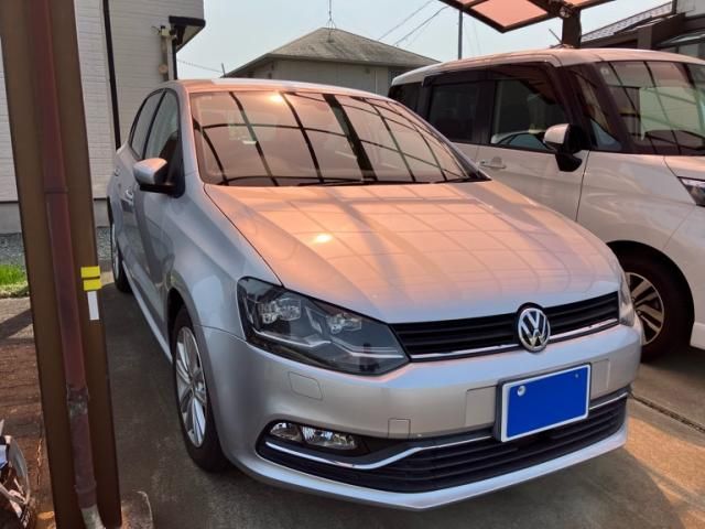 VOLKSWAGEN POLO 2017 Image 31