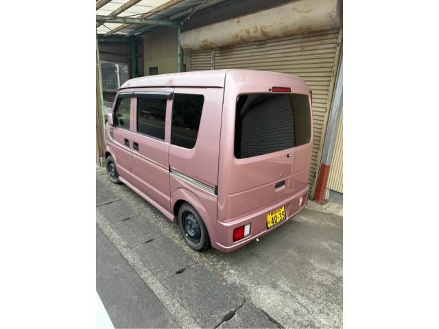 SUZUKI EVERY VAN 2007 Image 31