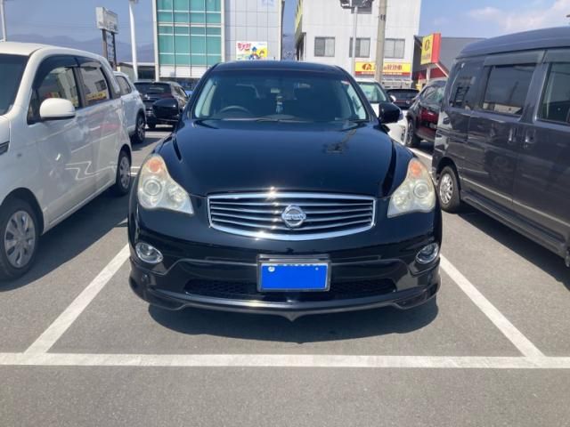 NISSAN SKYLINE CROSSOVER 2009 Image 31