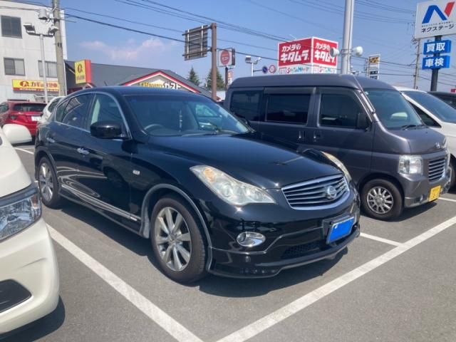 NISSAN SKYLINE CROSSOVER 2009 Image 31