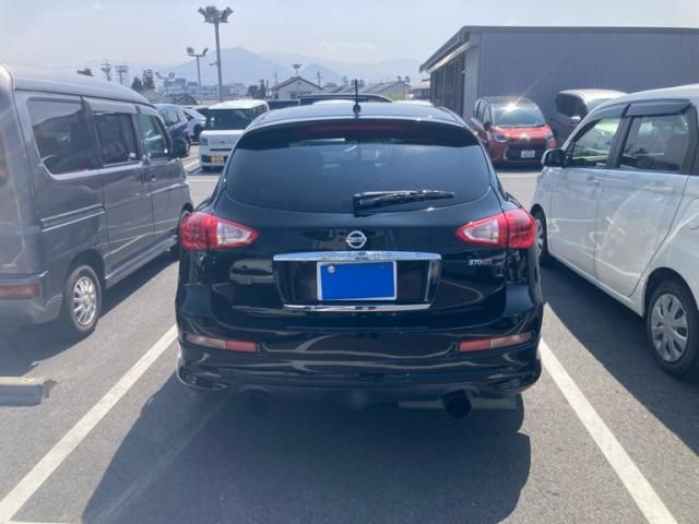 NISSAN SKYLINE CROSSOVER 2009 Image 31