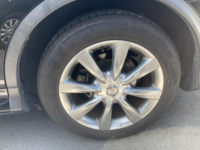 NISSAN SKYLINE CROSSOVER 2009 Image 31