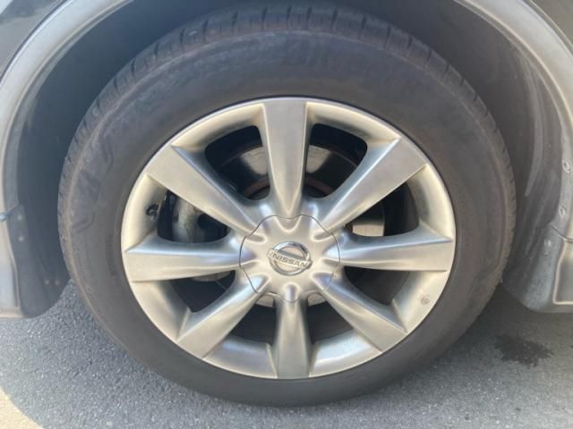 NISSAN SKYLINE CROSSOVER 2009 Image 31