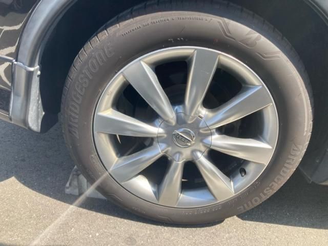 NISSAN SKYLINE CROSSOVER 2009 Image 31