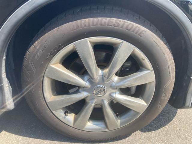 NISSAN SKYLINE CROSSOVER 2009 Image 31