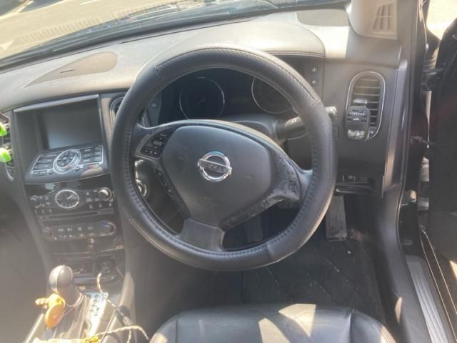 NISSAN SKYLINE CROSSOVER 2009 Image 31