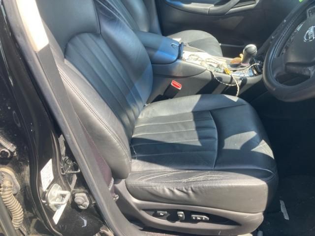 NISSAN SKYLINE CROSSOVER 2009 Image 31