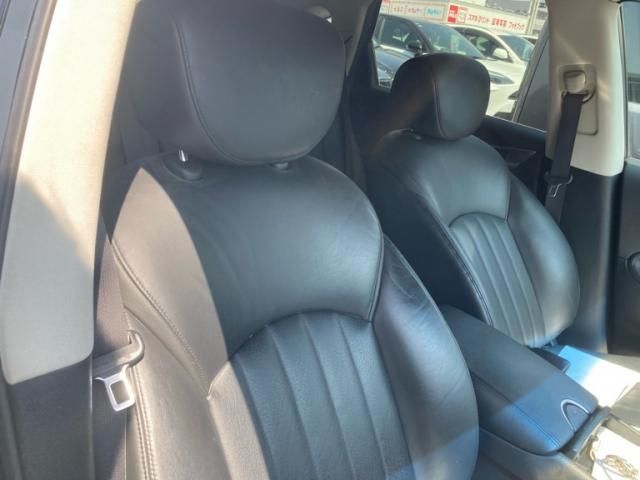 NISSAN SKYLINE CROSSOVER 2009 Image 31