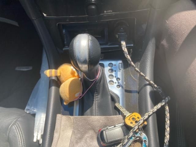 NISSAN SKYLINE CROSSOVER 2009 Image 31