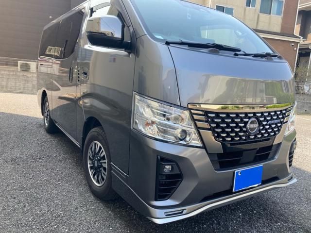 NISSAN CARAVAN VAN 4WD 2025 Image 31