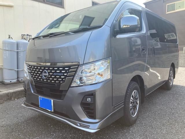 NISSAN CARAVAN VAN 4WD 2025 Image 31