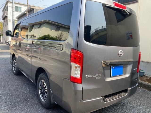 NISSAN CARAVAN VAN 4WD 2025 Image 31