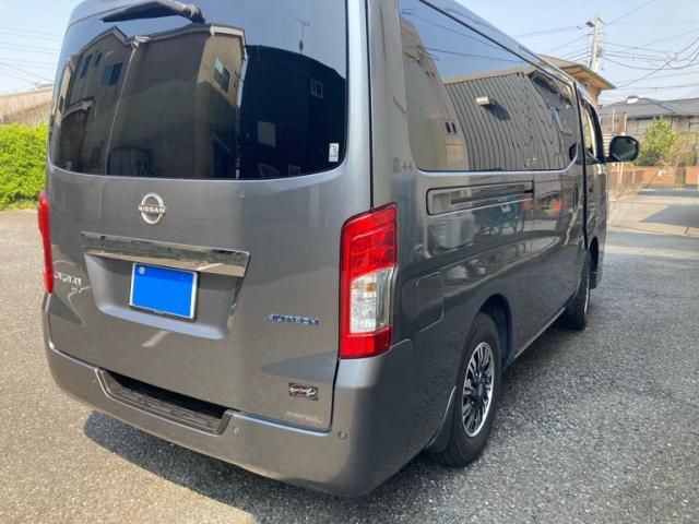 NISSAN CARAVAN VAN 4WD 2025 Image 31