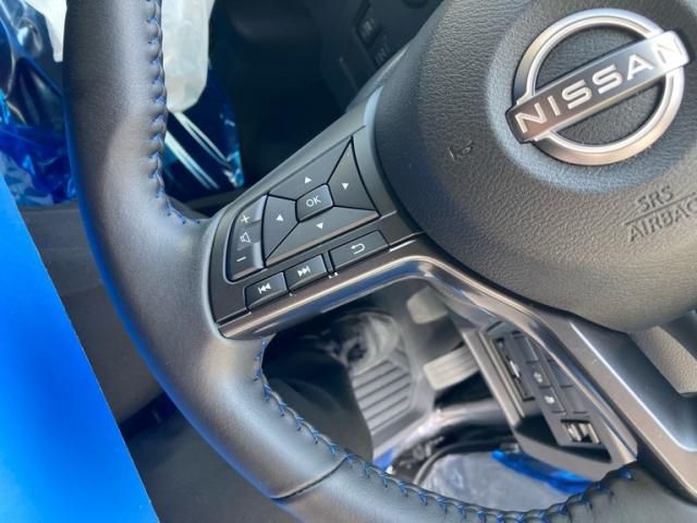 NISSAN CARAVAN VAN 4WD 2025 Image 31