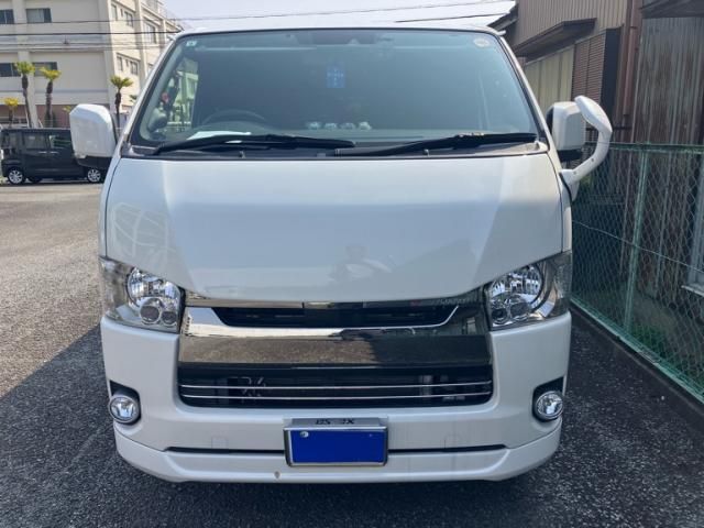 TOYOTA HIACE VAN 2WD 2019 Image 31