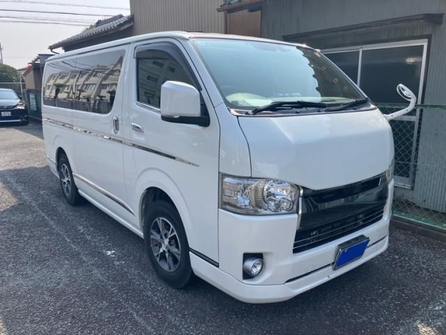 TOYOTA HIACE VAN 2WD 2019 Image 31