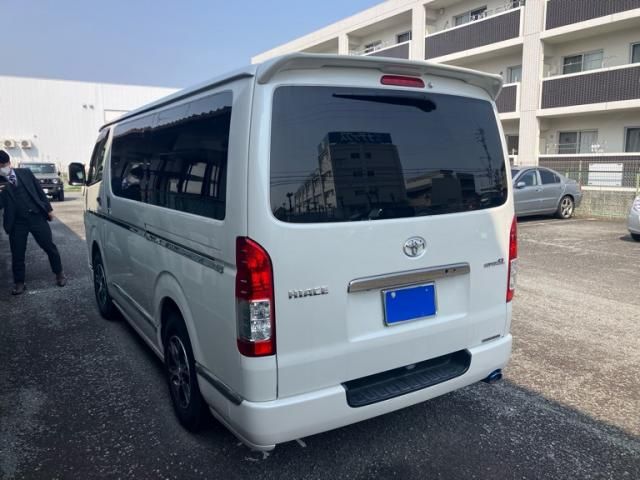 TOYOTA HIACE VAN 2WD 2019 Image 31